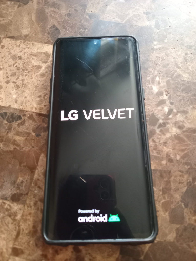 LG Velvet Black Smartphone unlocked $200 - photo 5