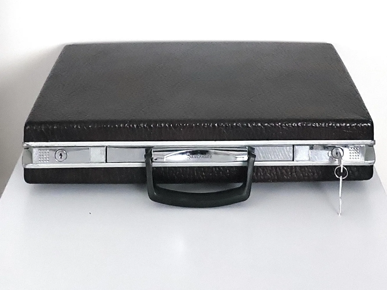 Vintage Samsonite Briefcase image indicator(5)