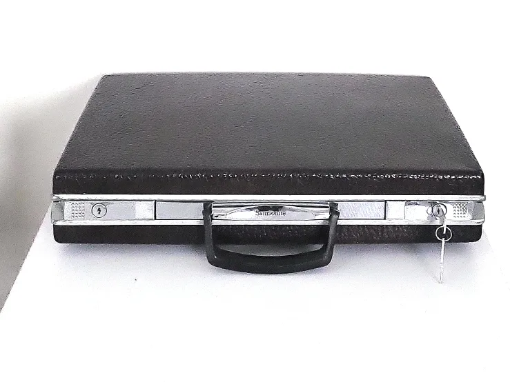 Vintage Samsonite Briefcase image indicator(9)