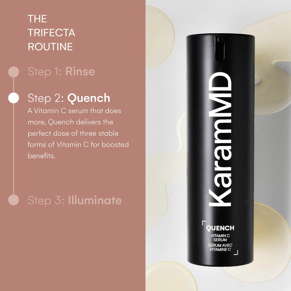 KaramMD Quench Vitamin C Serum image indicator(4)