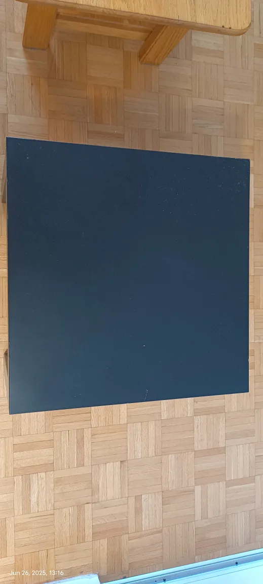 IKEA Lack Side Table - Black image indicator(2)