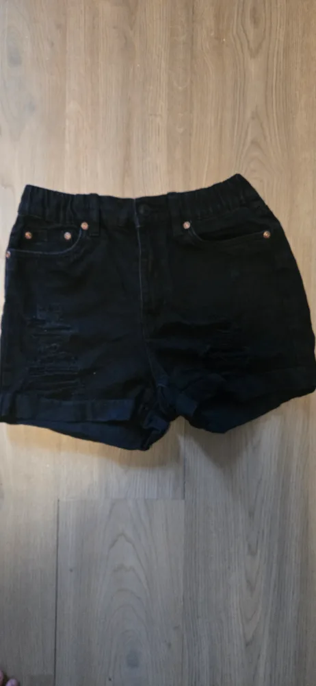 Black Shorts - Size 0 thumbnail