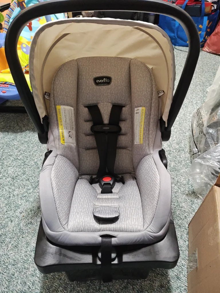 Evenflo Infant Car Seat image indicator(2)