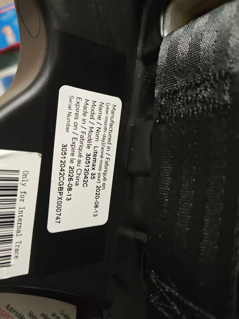 Evenflo Infant Car Seat image indicator(6)