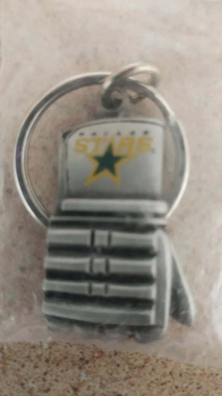 NHL Dallas Stars Keychain image indicator(4)