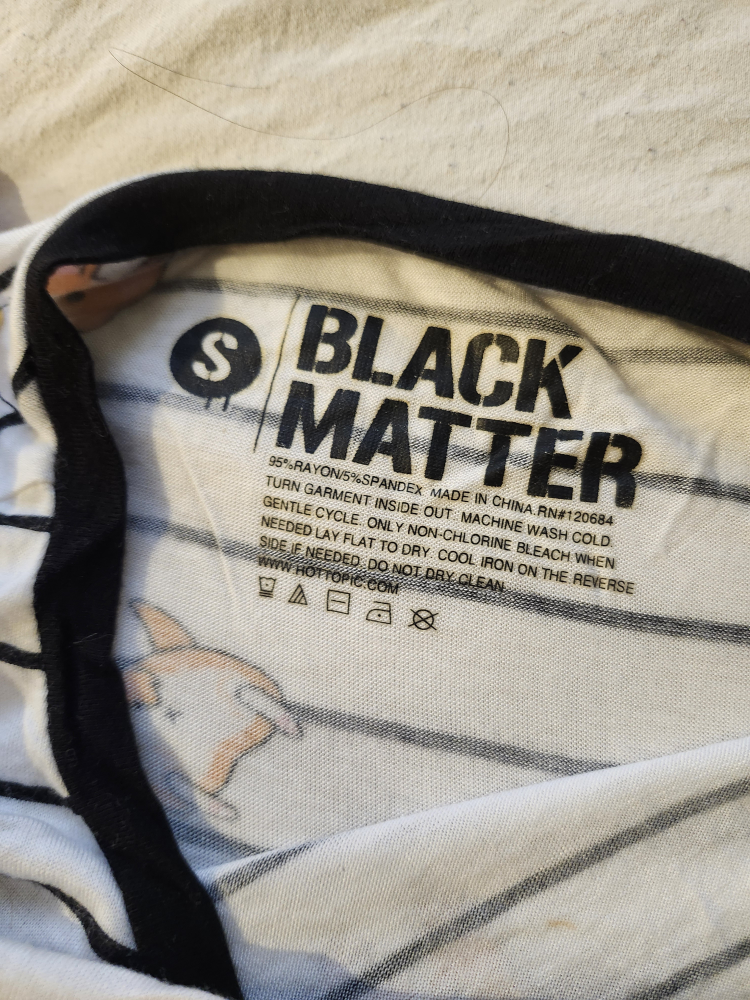 Black Matter Corgi Print Tee - photo 2
