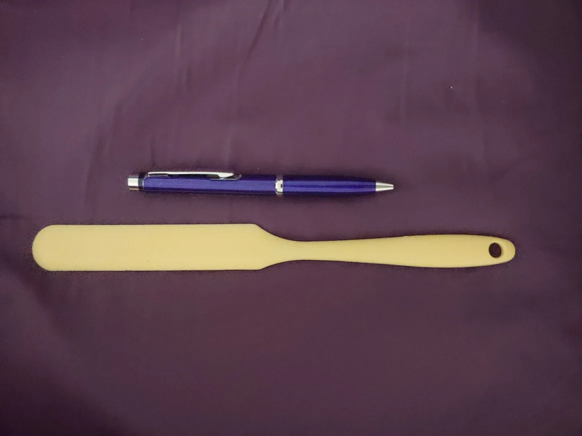 Silicone Spatula new #freecycle thumbnail