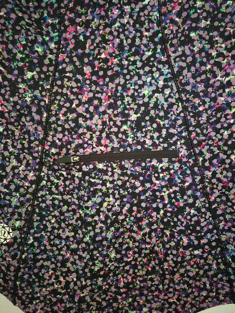 Lululemon Seawheeze Mistover Reflective Jacket image indicator(3)