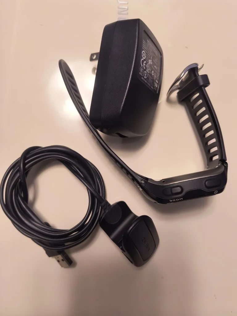 Garmin Forerunner GPS Sport Watch image indicator(2)