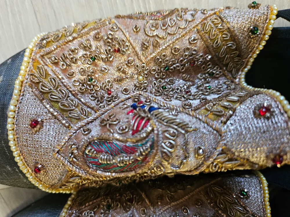 Embellished Sandals image indicator(4)