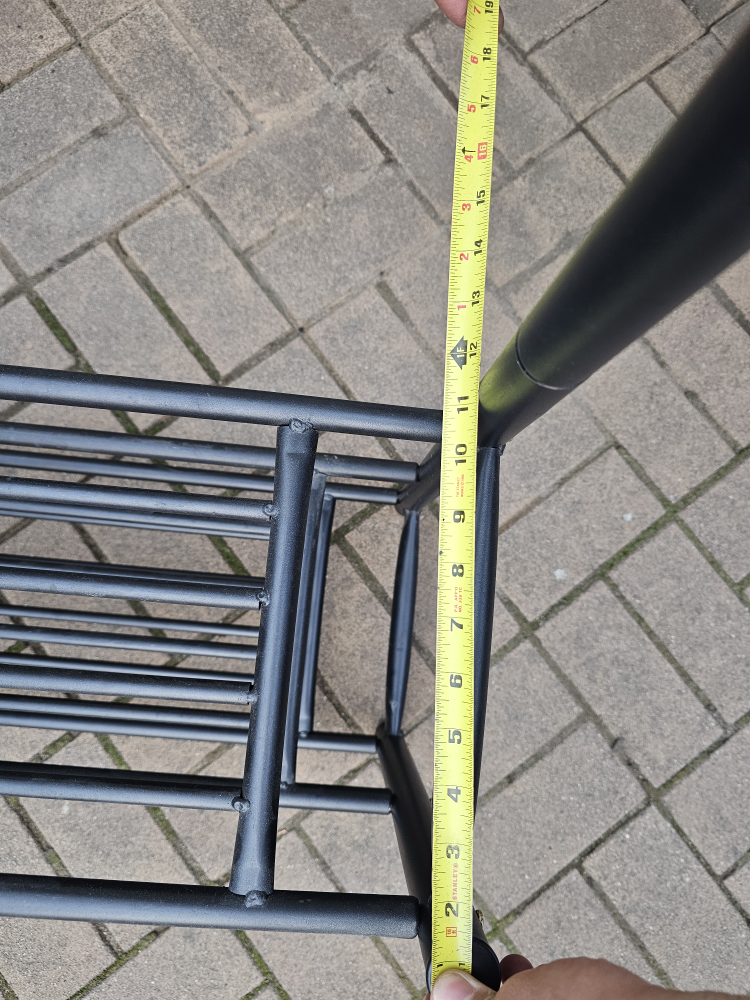 clothes rack - photo 4