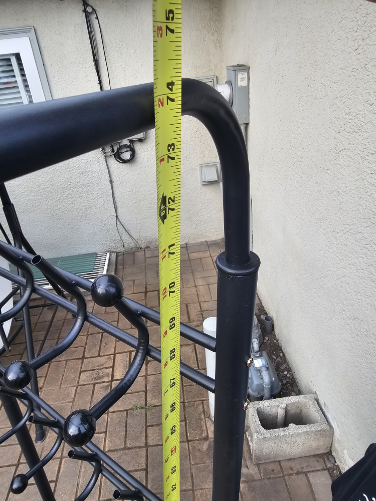 clothes rack - photo 5