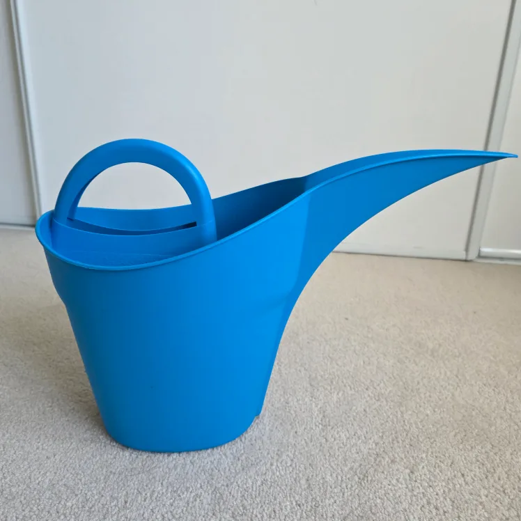 Blue Watering Can thumbnail