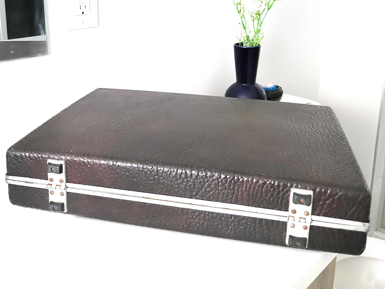 Vintage Samsonite Briefcase image indicator(2)