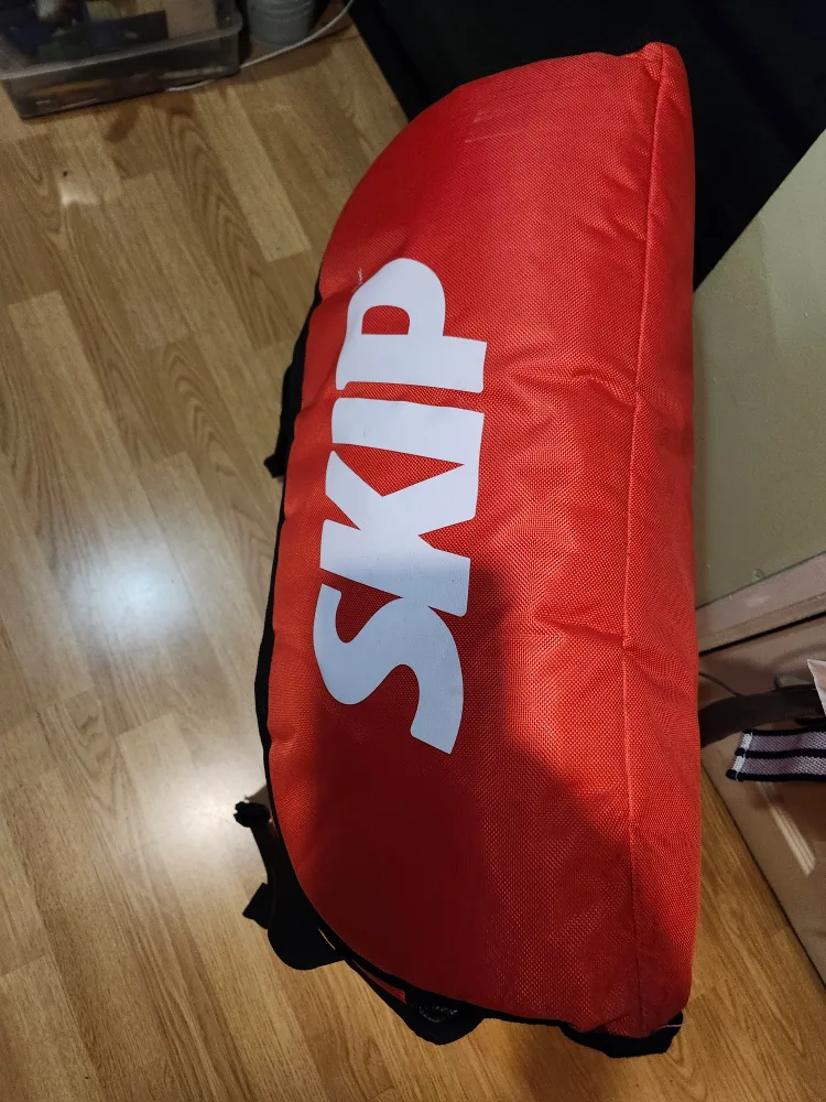 The Dishes Delivery Bag. Like new image indicator(8)