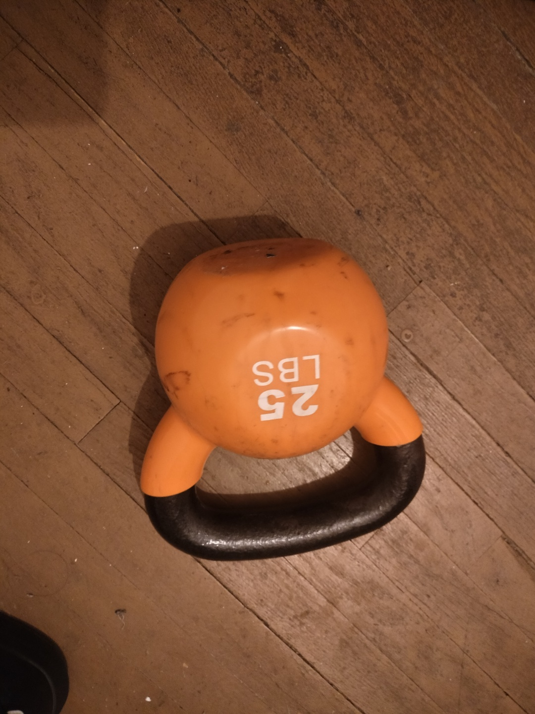 25 LB Kettlebell