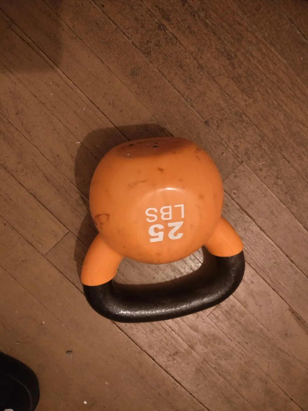 25 LB Kettlebell thumbnail