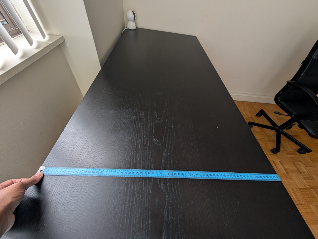 Big Table with Drawers (Ikea Malm) - photo 3