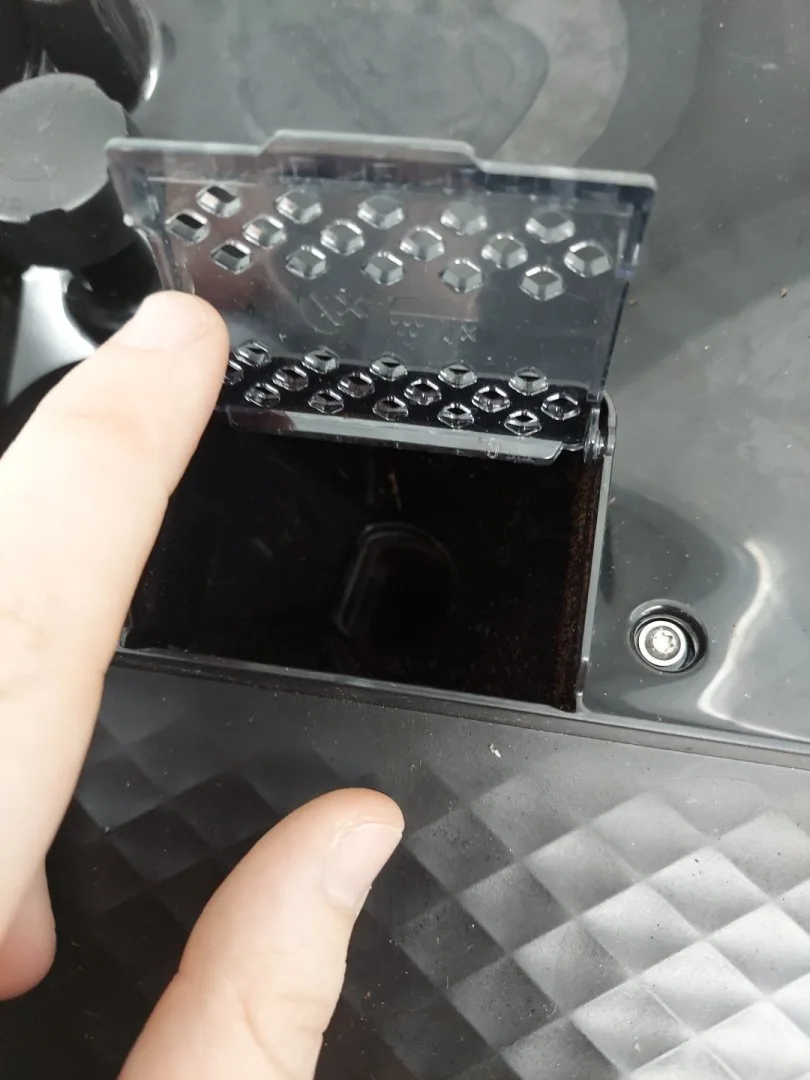 PHILIPS 2200 SERIES FULLY AUTOMATIC ESPRESSO/COFFEE MACHINE image indicator(6)