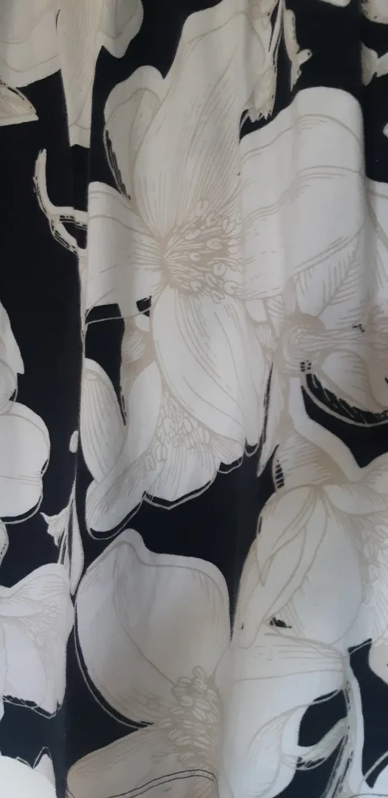 Old Navy Smocked Floral Dress - Size S image indicator(4)