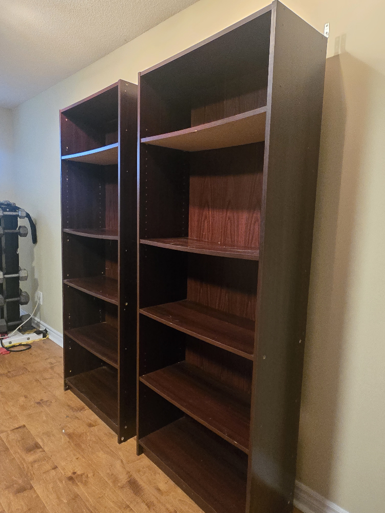 Bookcase Set