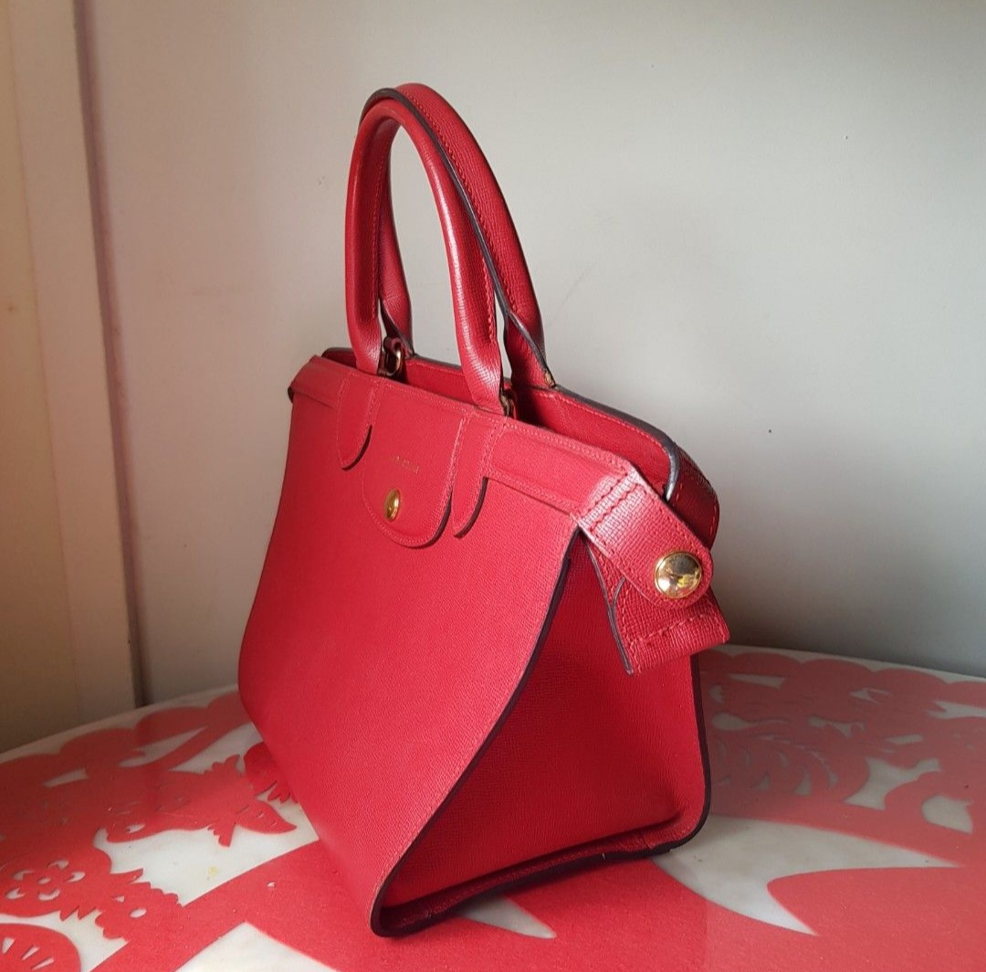 Authentic Longchamp Heritage 2-Way Bag - photo 4