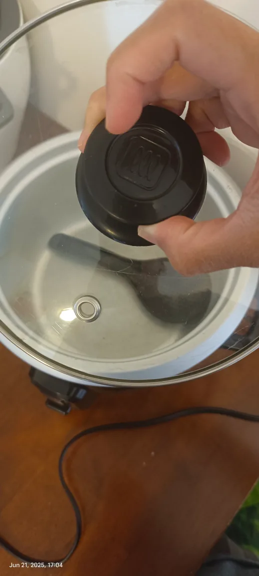 Toastmaster Rice Cooker, 10-cup image indicator(2)