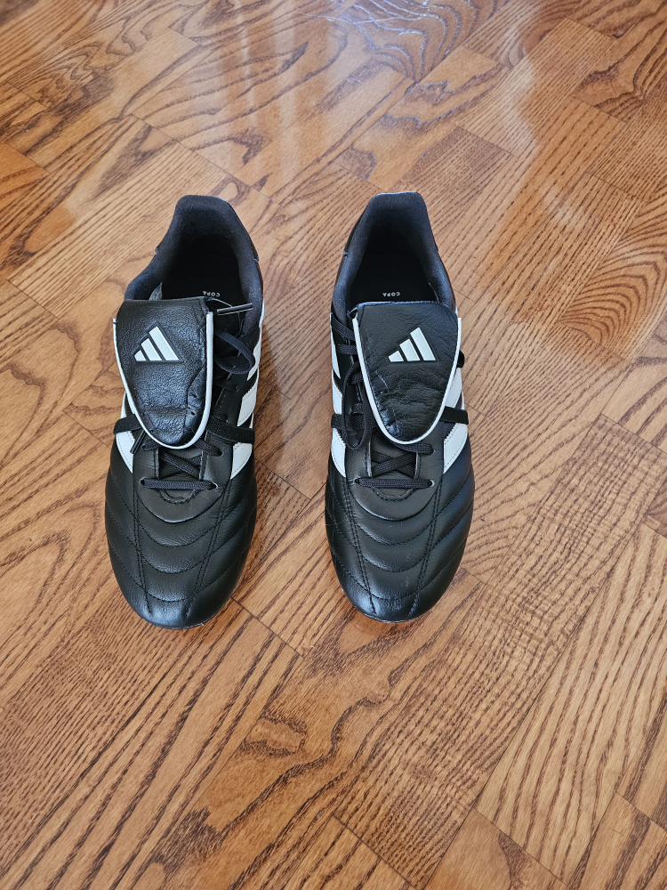 Adidas Copa Soccer Cleats, US 9 size