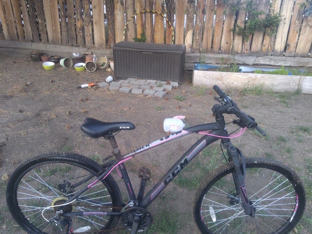 CCM Mountain Bike - photo 4