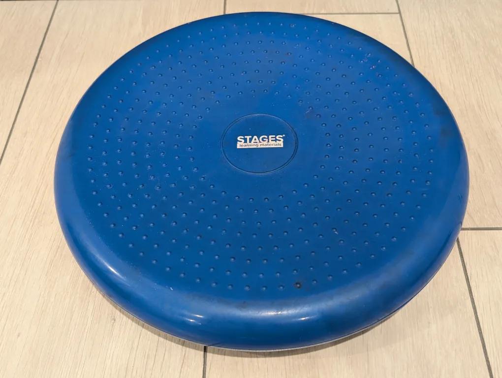 Active Attention Chair Cushion (for school, home, travel) image indicator(3)