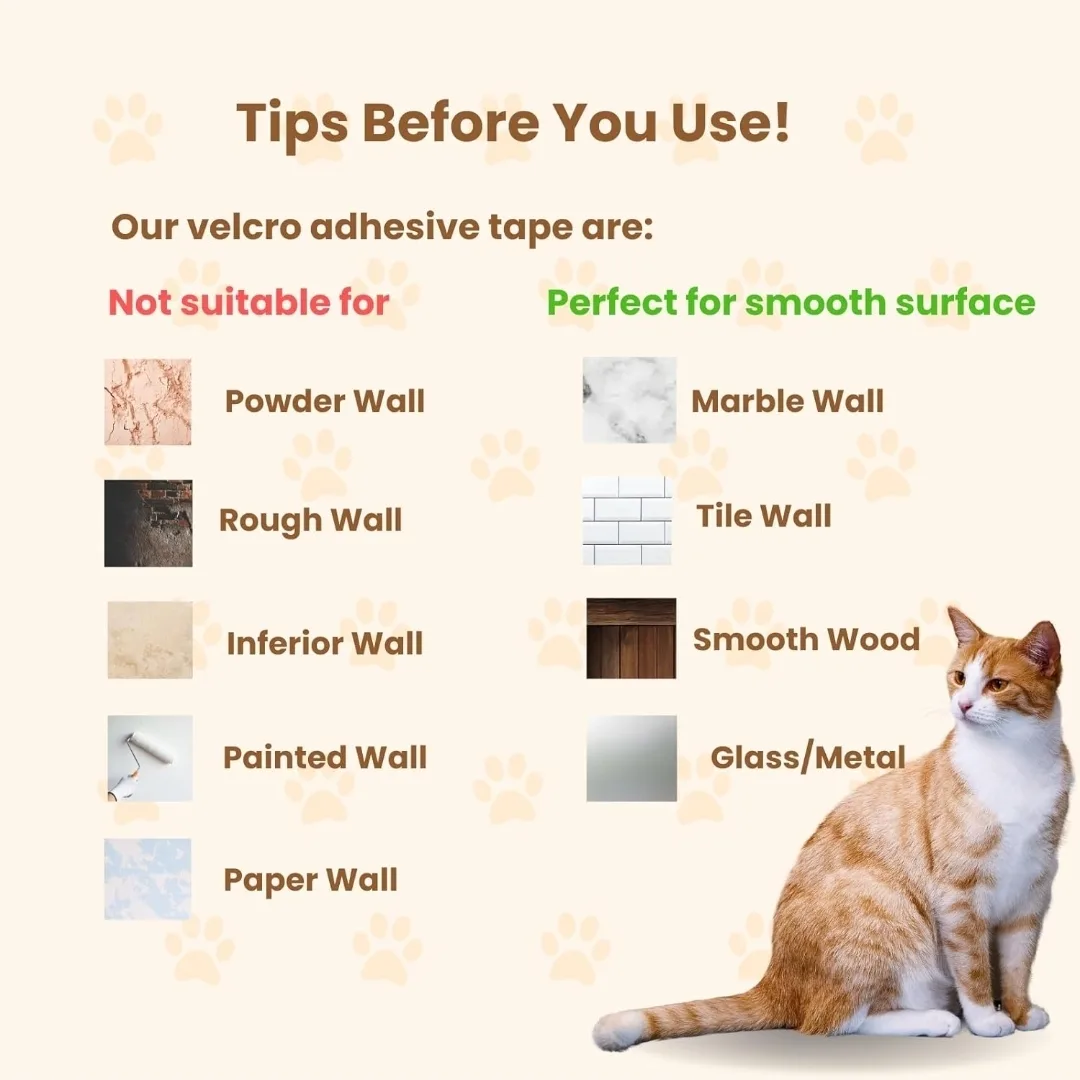 Sisal Cat Scratcher Mat 22"x13" – “Black Cat Rules” image indicator(10)