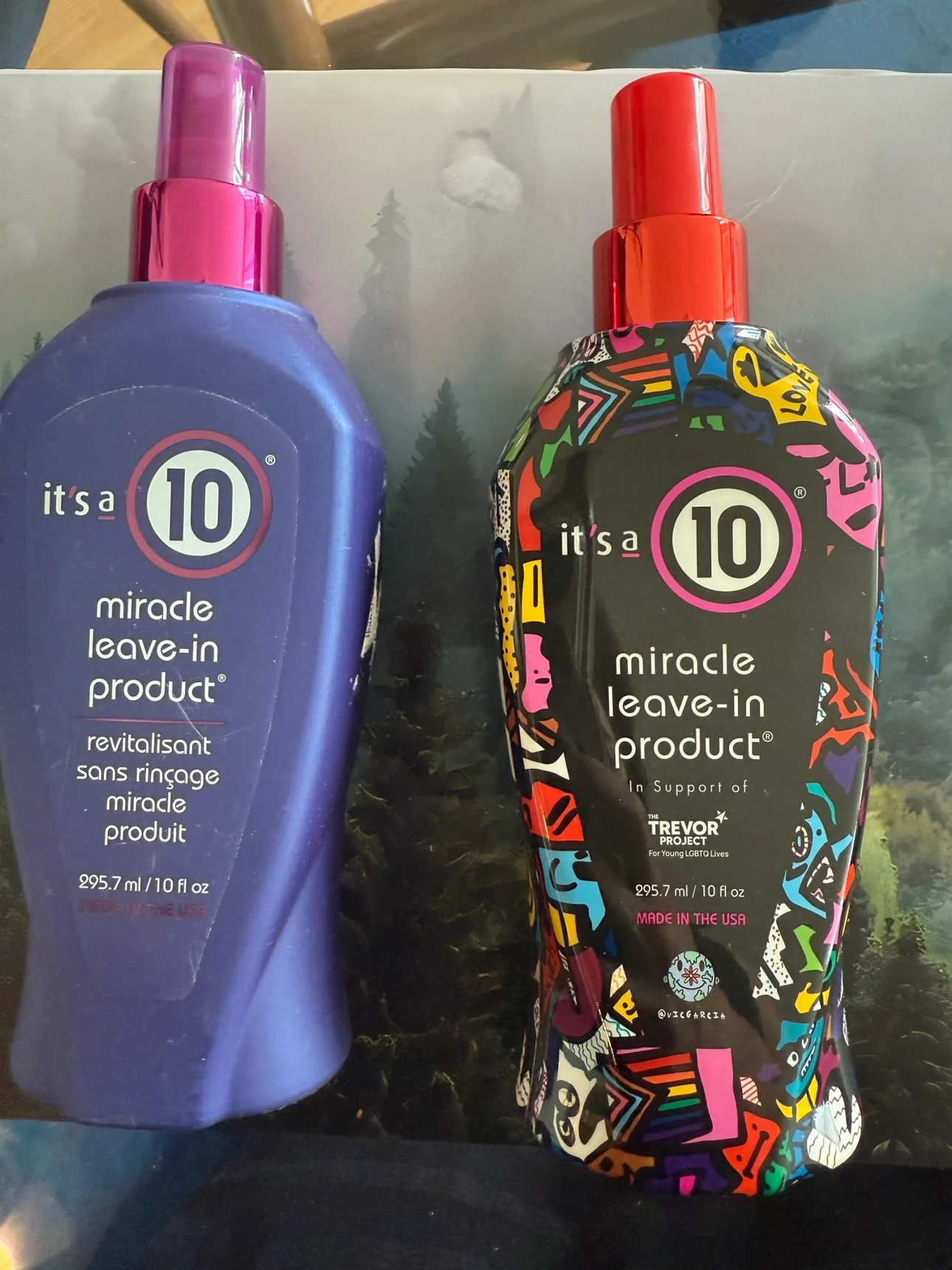 Hair product thumbnail