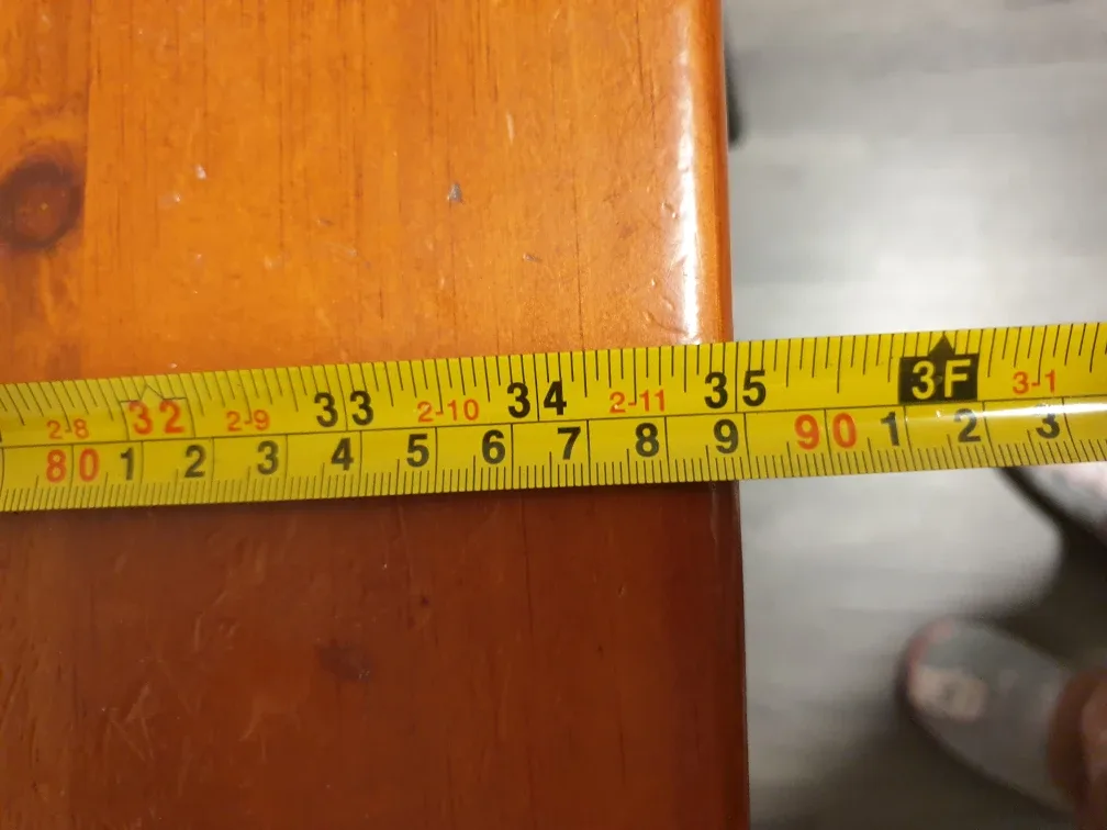 Wooden Dining Table image indicator(7)