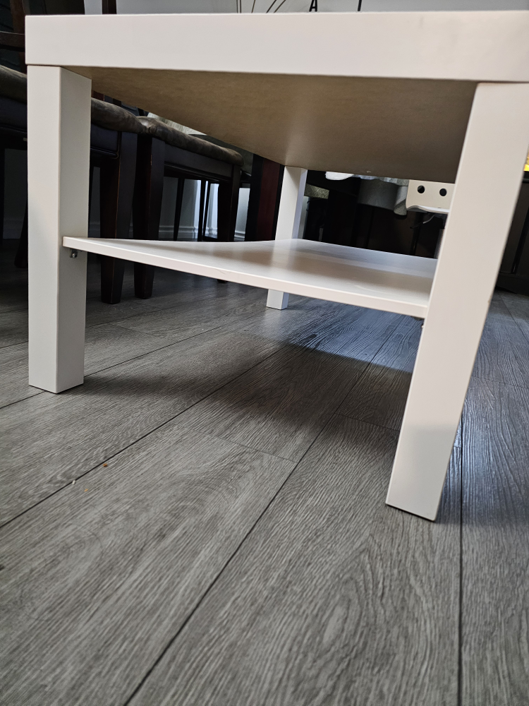 IKEA Lack White Coffee Table - photo 5