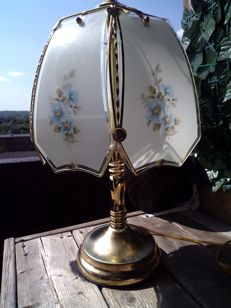 Vintage Table Lamp
