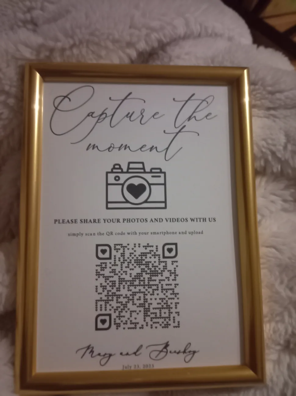 10 gold Photo Frames image indicator(2)