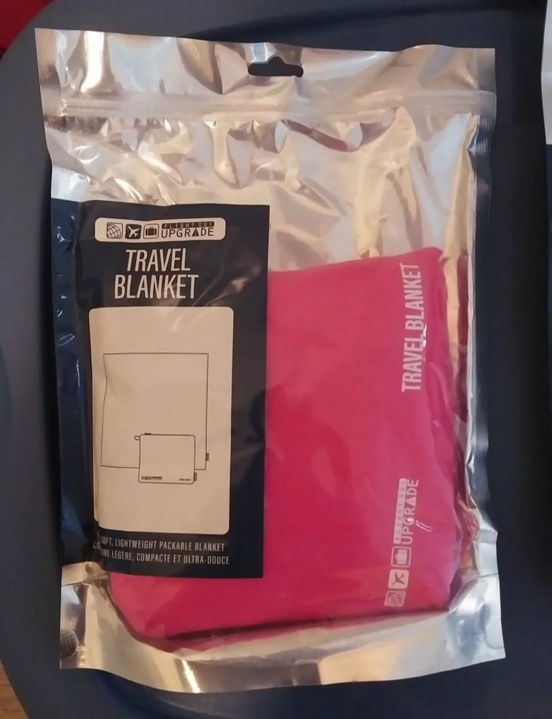 Travel blanket thumbnail