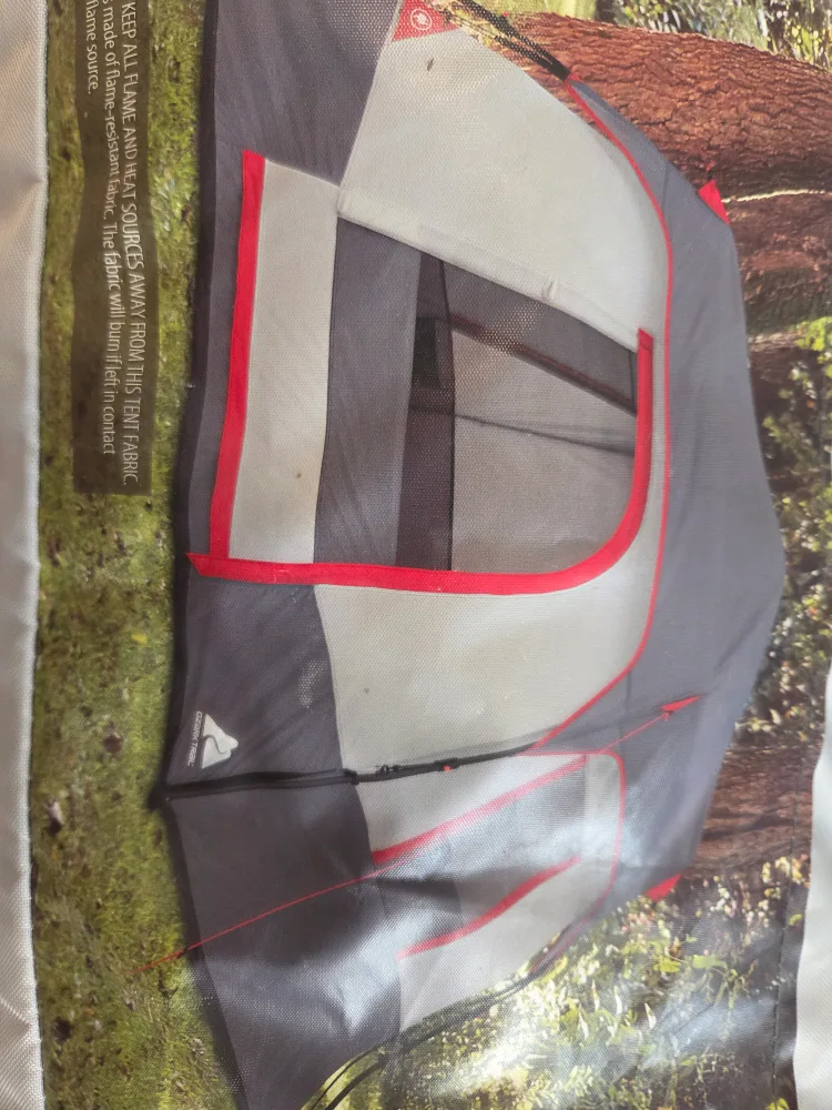 Ozark Trail 4-Person Instant Cabin Tent image indicator(2)