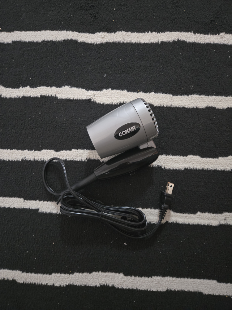 NEW Conair Compact Hair Dryer