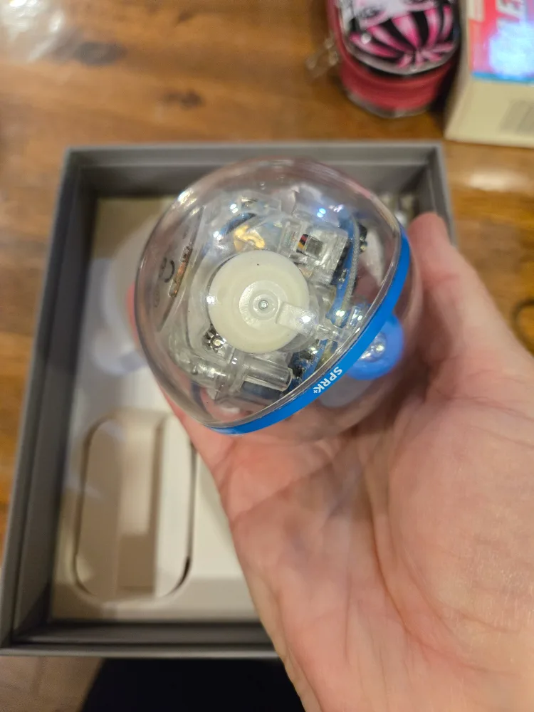 Sphero SPRK+ Educational Robot image indicator(3)