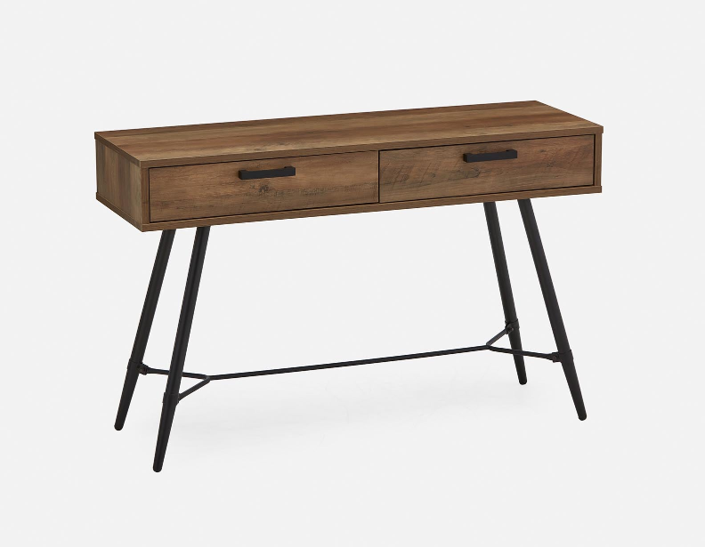Wooden Vanity Table / Console - photo 3