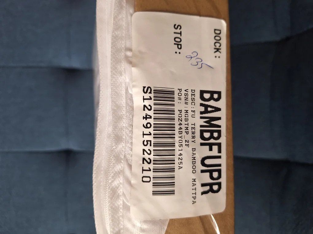 Masterguard Mattress Protector - brand new image indicator(3)