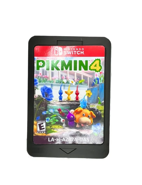 Pikmin 4 cartridge in a box - Nintendo Switch image indicator(2)