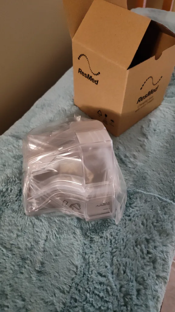 New ResMed HumidAir Standard Water Tub image indicator(3)