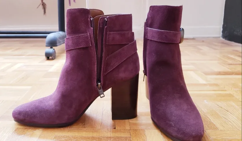 Coach Ankle Boots image indicator(3)