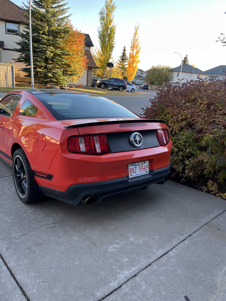 Ford Mustang Boss 302