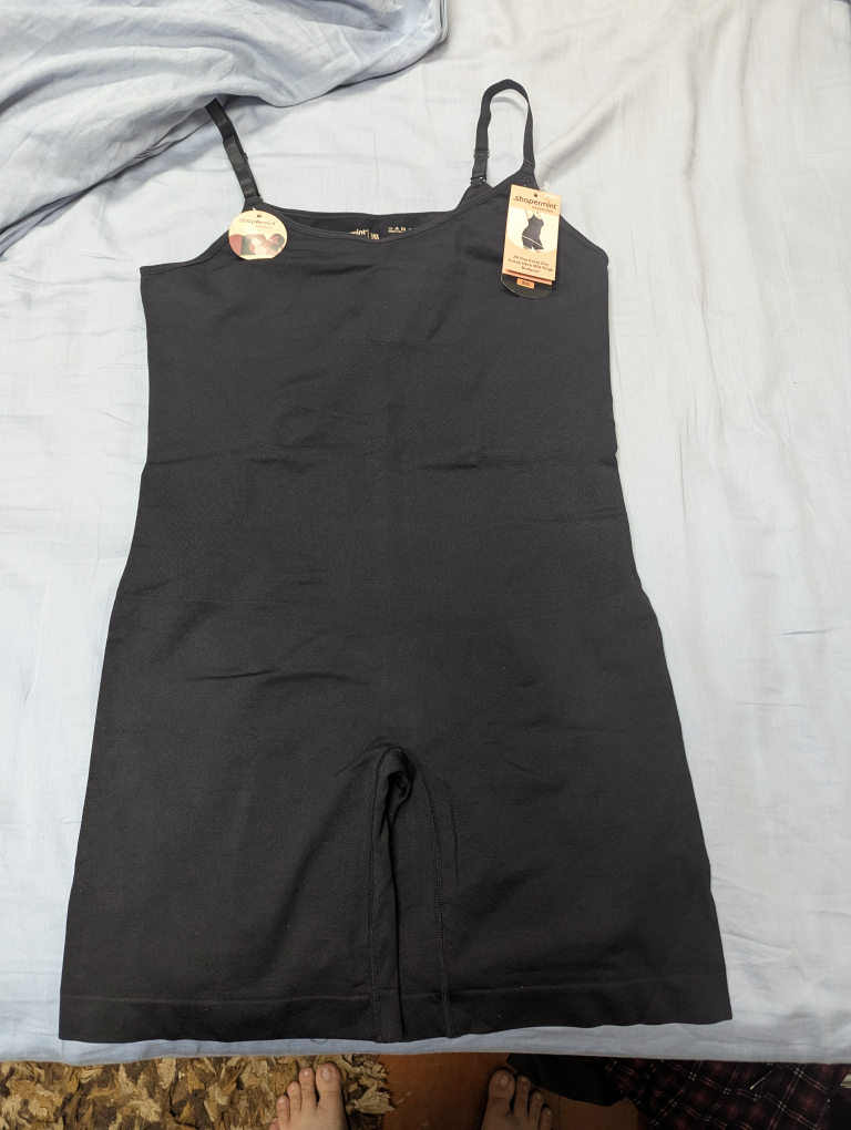 New Shapermint Essentials Bodysuit - 3XL - photo 3