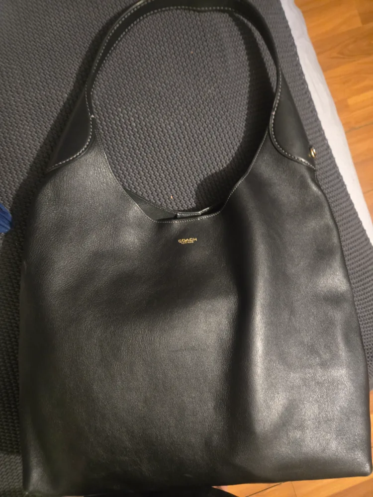 Coach shoulder bag thumbnail