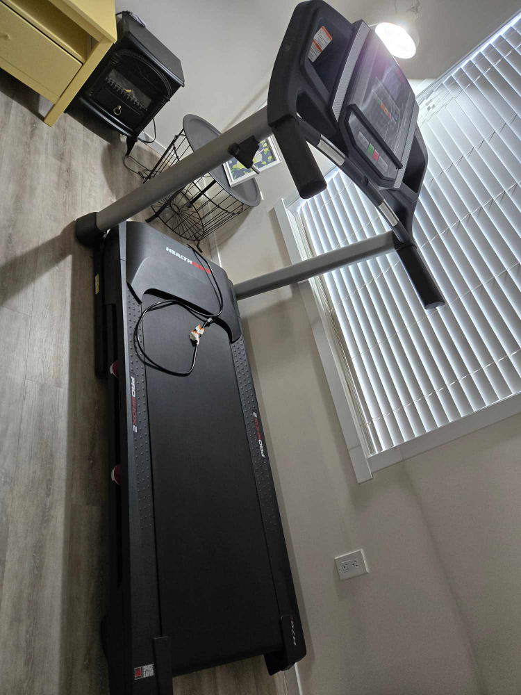 HealthRider H70t Treadmill - photo 4