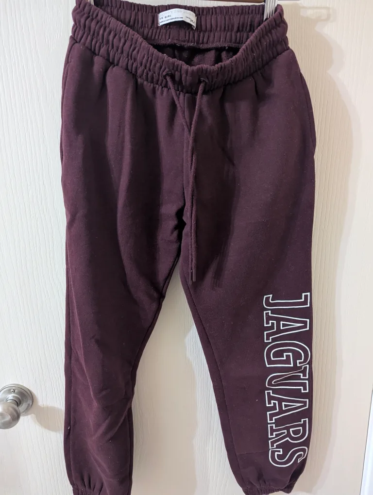 Girls Sweatpants thumbnail